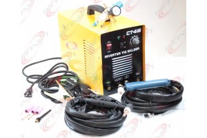 Multi-Function 220V Inverter Plasma Cut Cutting TIG ARC Stick Gas Welding Welder